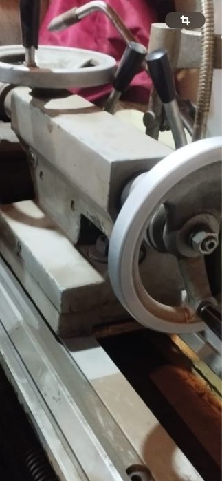 Токарный станок ИЖ 250