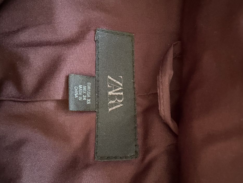 Зимно яке ZARA сезон 2025/2026