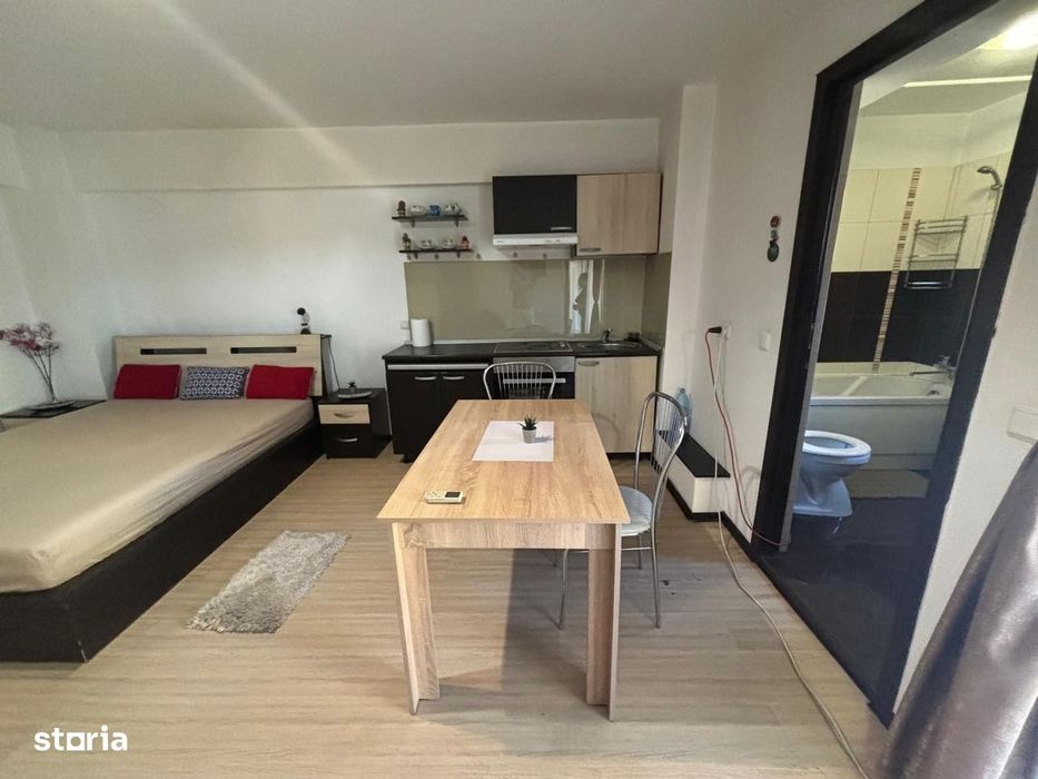 Apartament 1 camera Palas