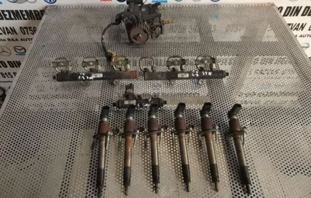 Kit injectie 2.7hdi UHZ Citroen C5/C6 / Peugeot 407/607/Range Rover