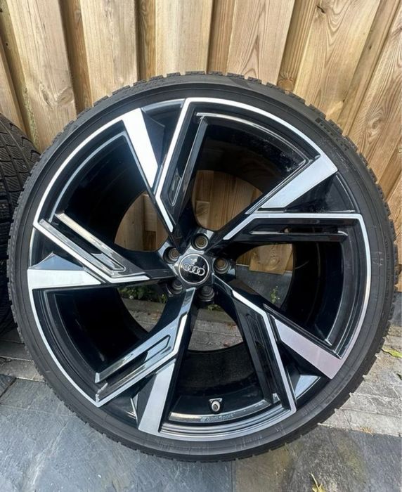 Ауди джанти 22 цола ( зимни )