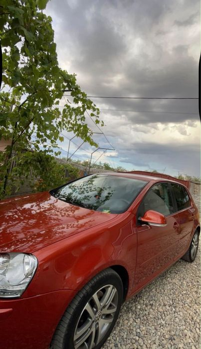 Vand Golf 5 1.9tdi model GOAL