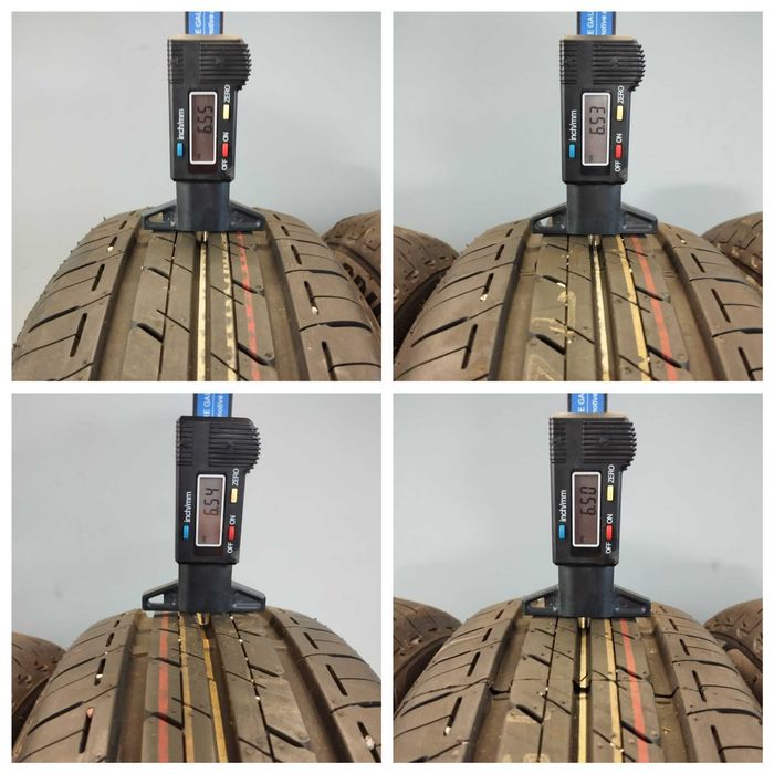 Anvelope 165/65 R14, vara, Bridgestone, DOT 2023