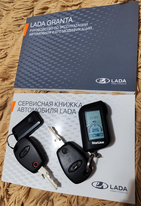 Продам Лада Гранта FL