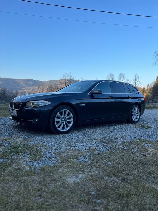 Vand BMW 520d f11.