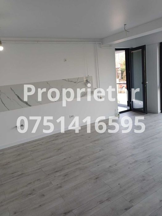 Apartament 1 cameră bloc nou, parcare inclusă – Don Lake View, Rediu