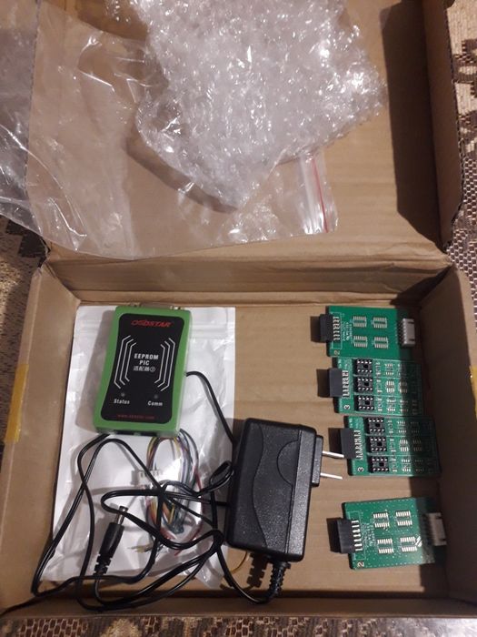 Адаптер для программатора "obdstar x100pros"