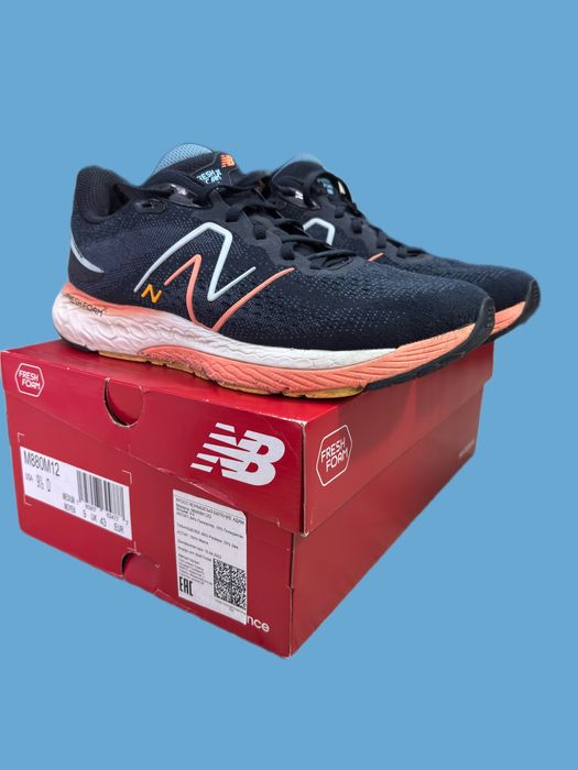Кроссовки new balance 880 fresh foam