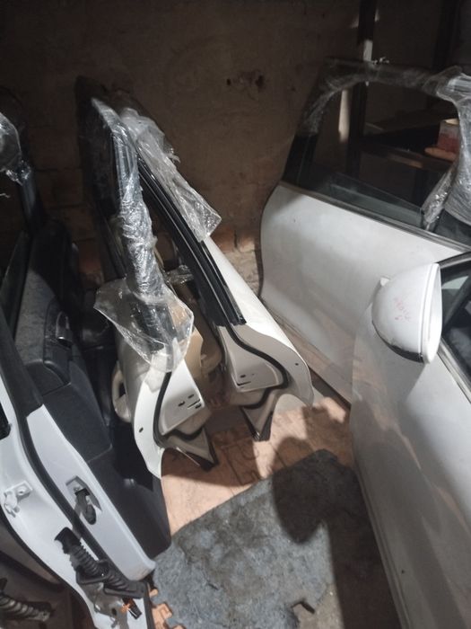 Двери Порше Кайен Панамера