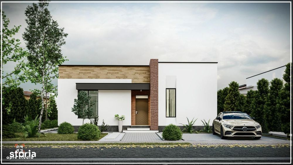 Casă nouă individuală / Cartier Nou / Proprietar persoana fizica