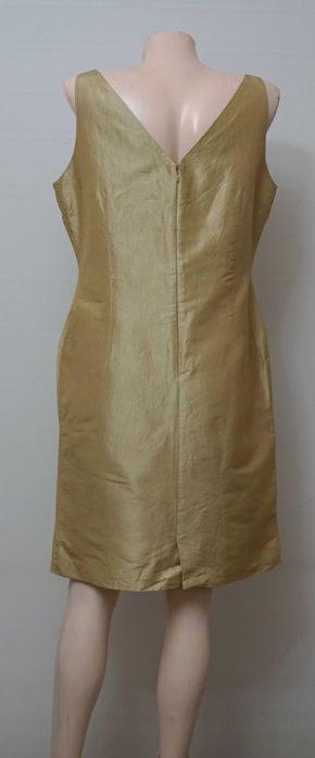 Rochie matase Blunauta marimea 48