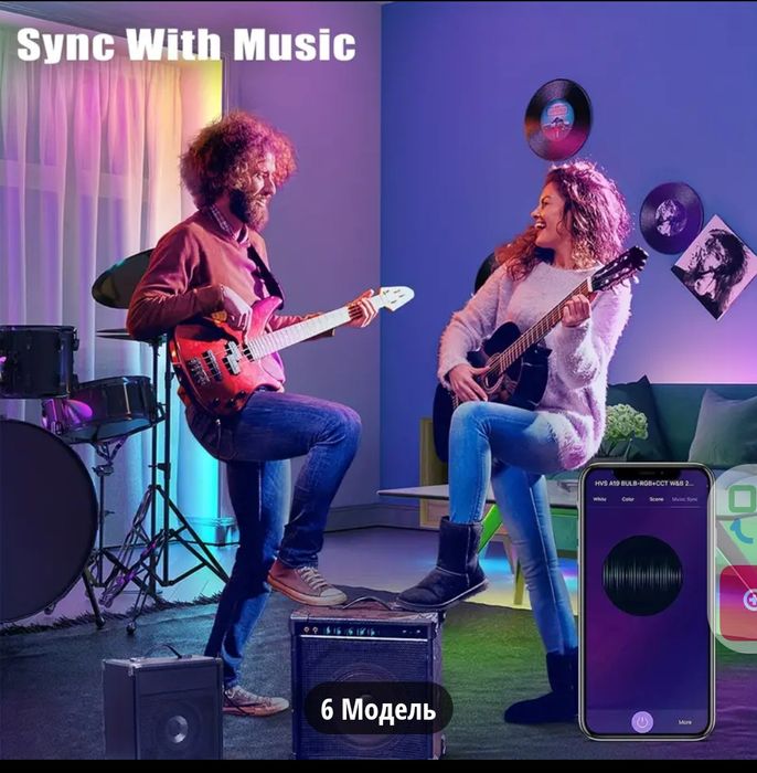 Светодиодная лента 60 м