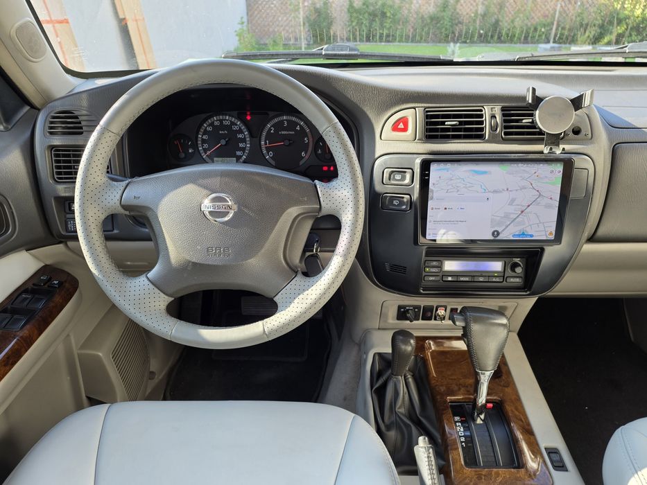Nissan Patrol Y61 2004 Automat