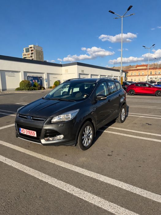 FORD Kuga