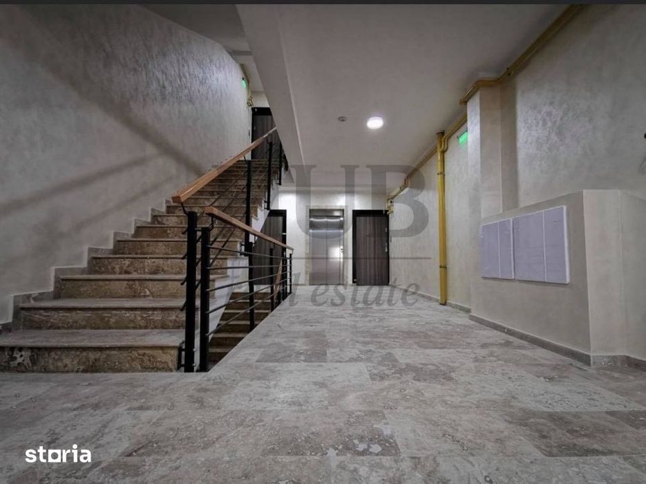 De închiriat – Apartament 2 camere etaj 6  | 50 mp | Bloc Topaz | Central