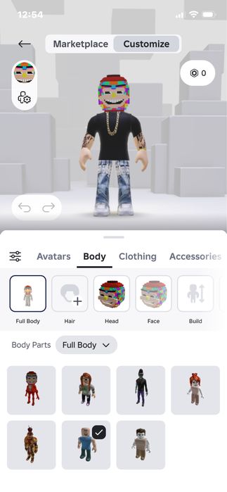 Срочно продам роблокс аккаунт!