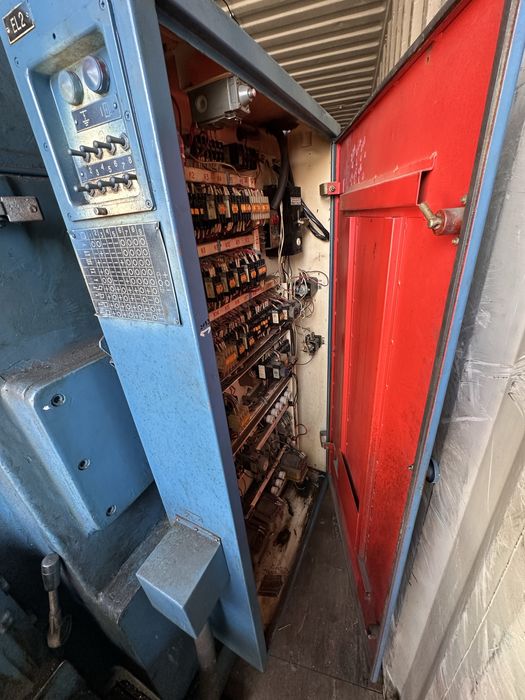 Фрезерный станок