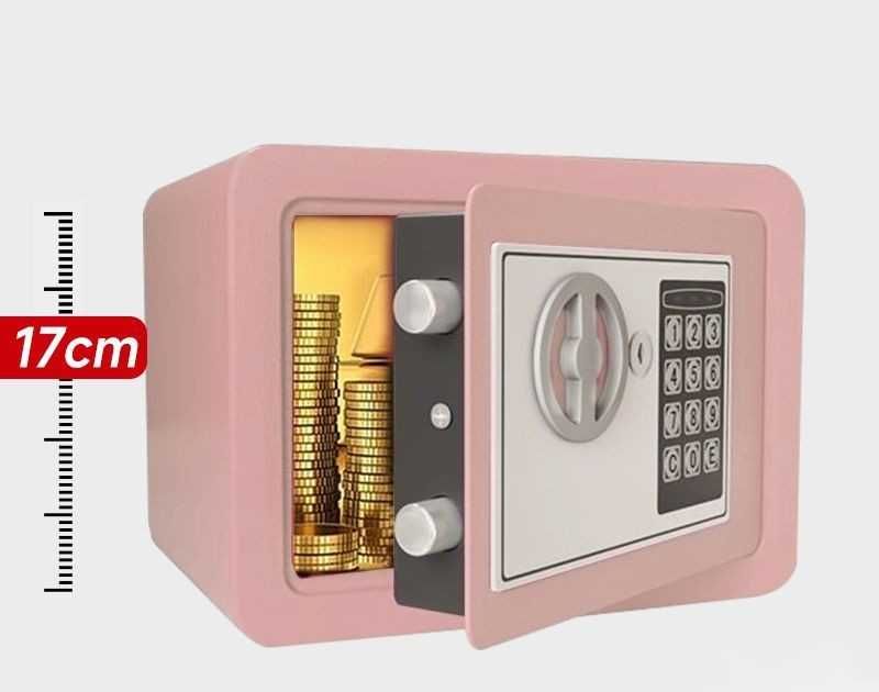 Yotoqxona uchun o‘rnatiladigan seyflar — ixcham va xavfsiz