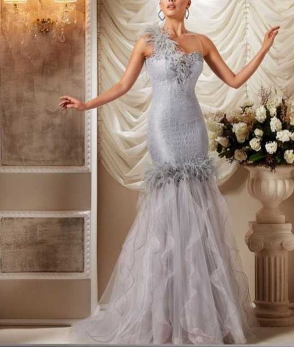 Уникалнa стилна рокля