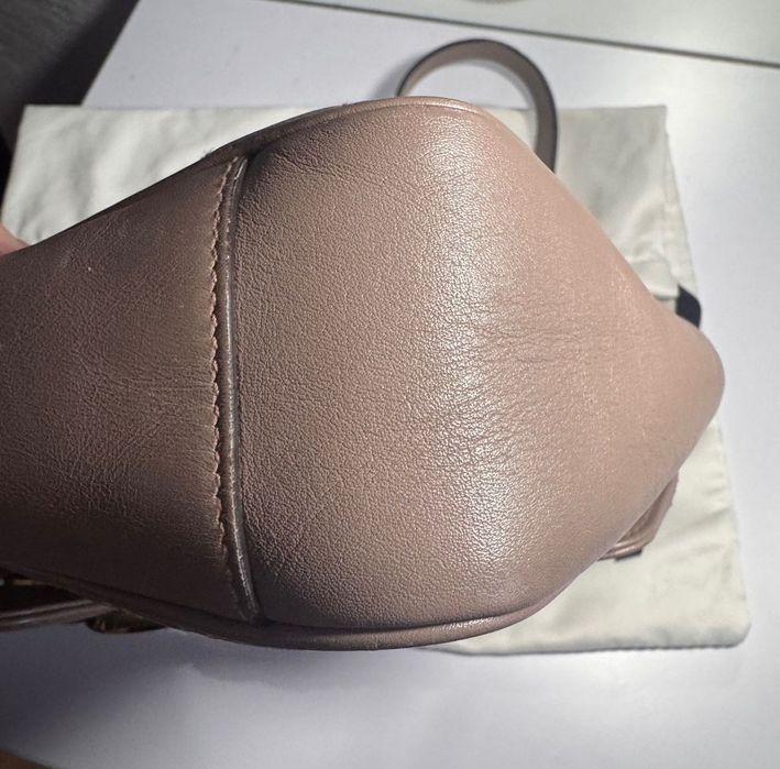 кожаная Gucci сумка, оригинал