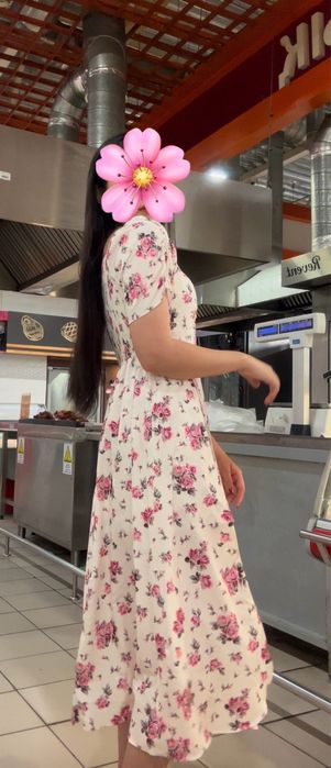 платье для прогулки