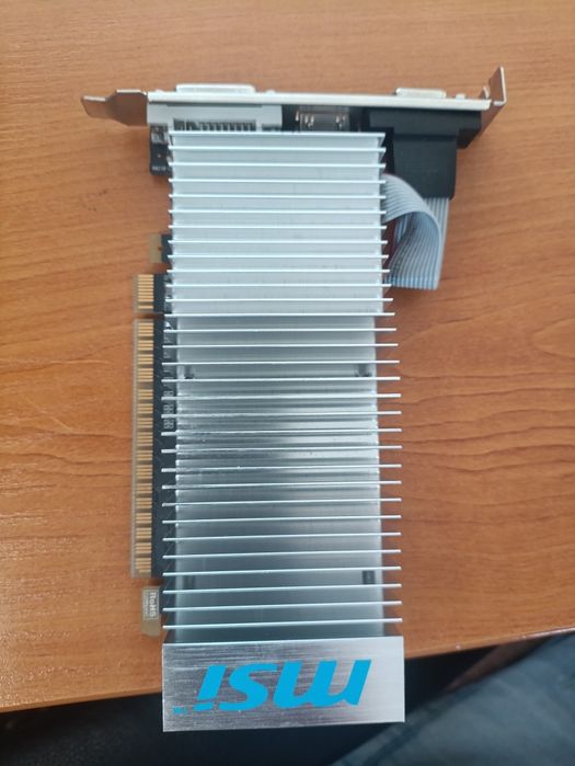 NVIDIA GeForce 210 GPU