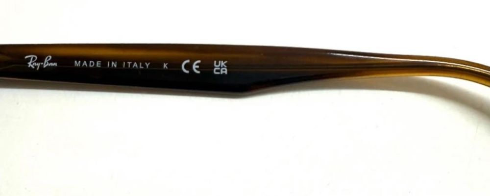 Оригинални Слънчеви Очила Ray Ban U V Protection ORB2180 Havana