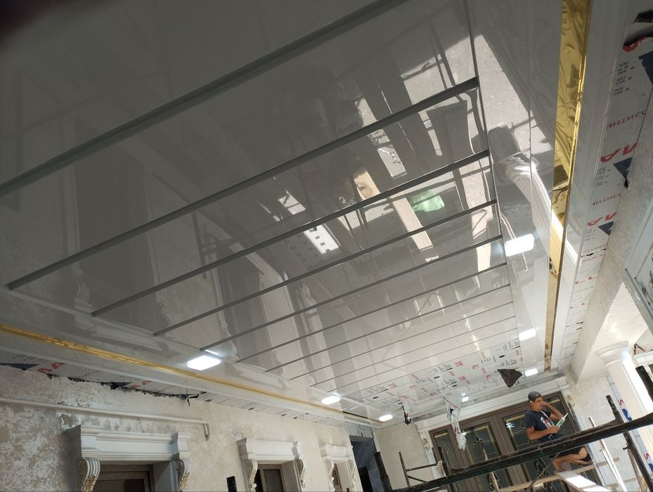 Алюкабонд монтаж аликафон хизмати алкафон