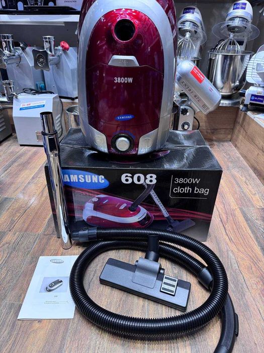 Пылесос Samsung 2800w +доставка