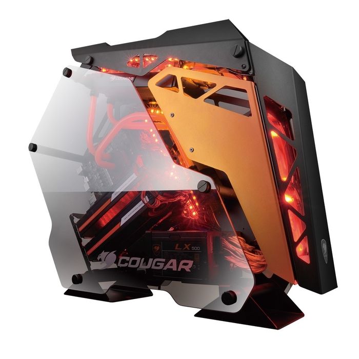 Корпус для ПК Cougar Conquer