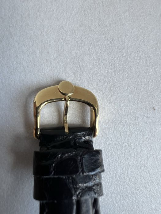 18 k aur Glashutte Original Senator Chronometer cal.12.50 Editie Limitata