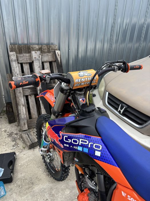KTM SX250F 2015