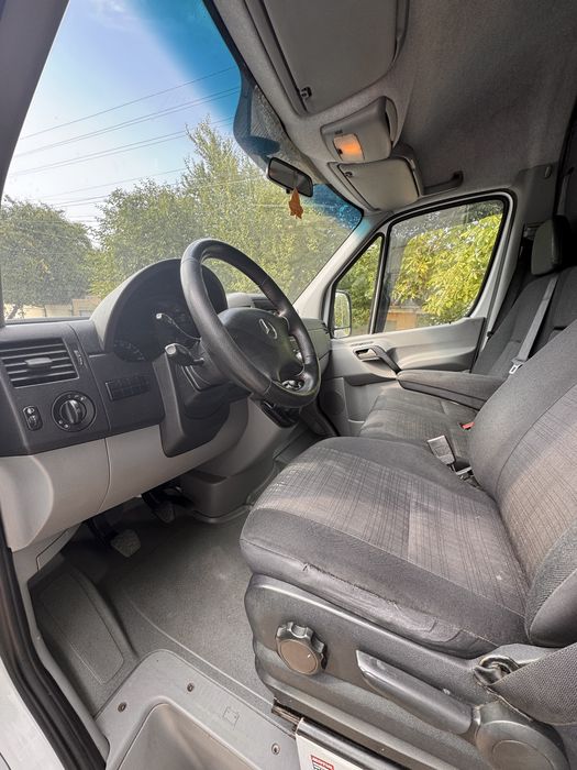 Mercedes Sprinter 519 XXL