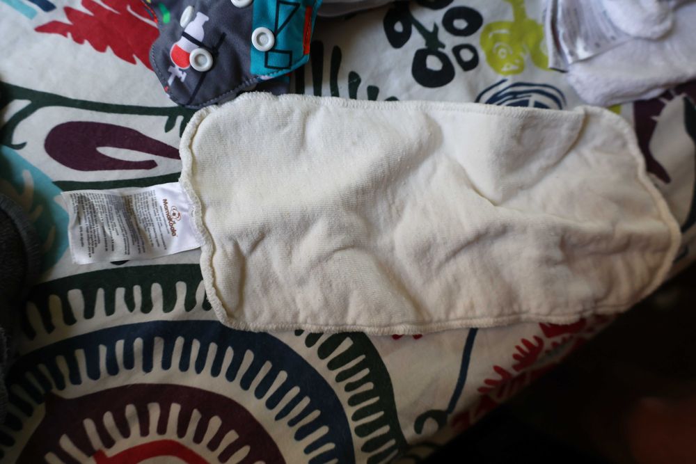 ЕБХ естествена бебешка хигиена кавъри и пелени