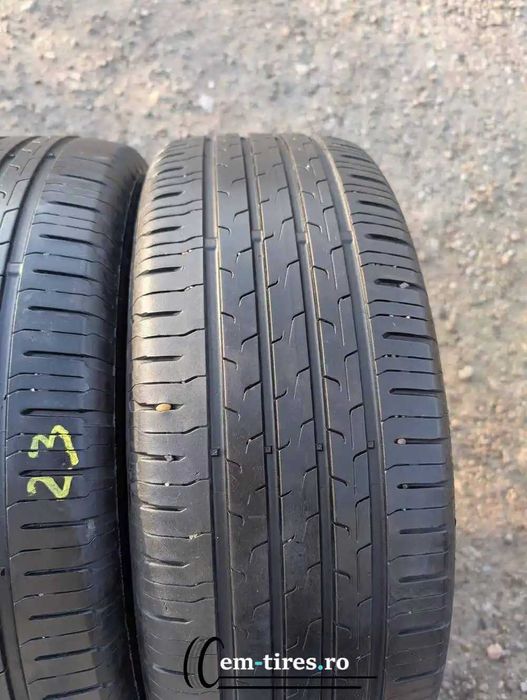 SET 2 Anvelope Vara 215/60 R16 CONTINENTAL EcoContact ras