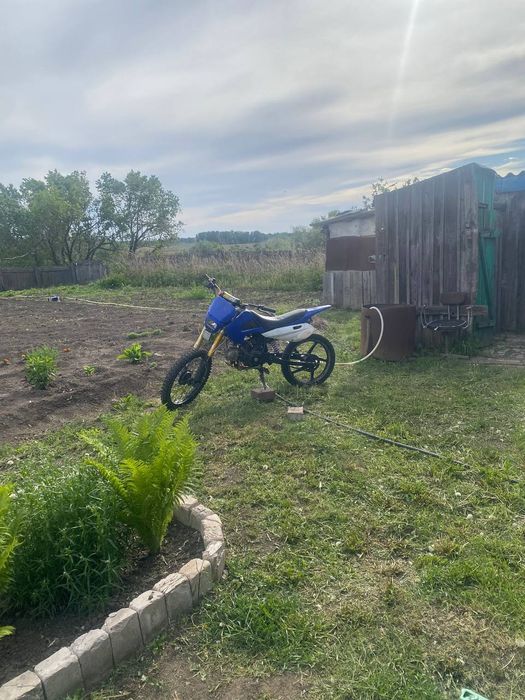 Продам пит-байк 125кубов