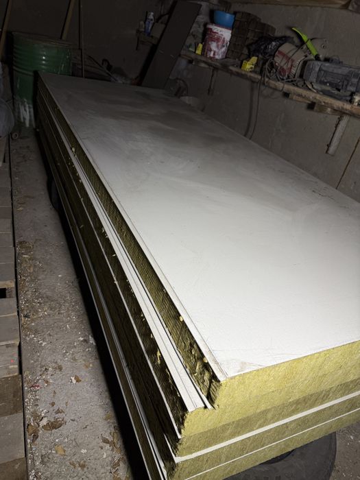 Сендвич панель.