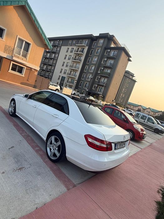 Mercedes E 220 Paket AMG  Euro 5