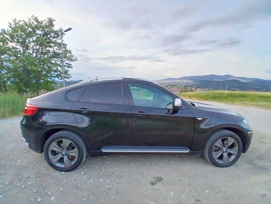 BMW X6 3.5D 286к.с.
