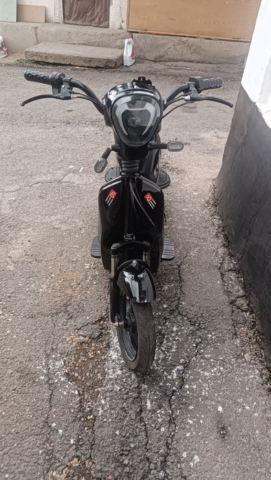 Продам S8 электро велик