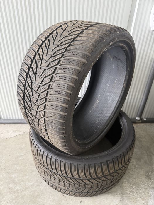 Зимни Гуми  285 30 19 hankook