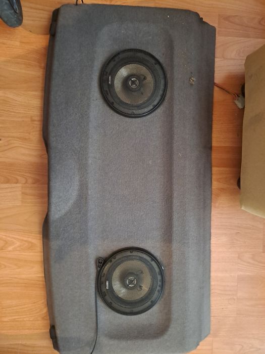 Рено клио кора  и калник