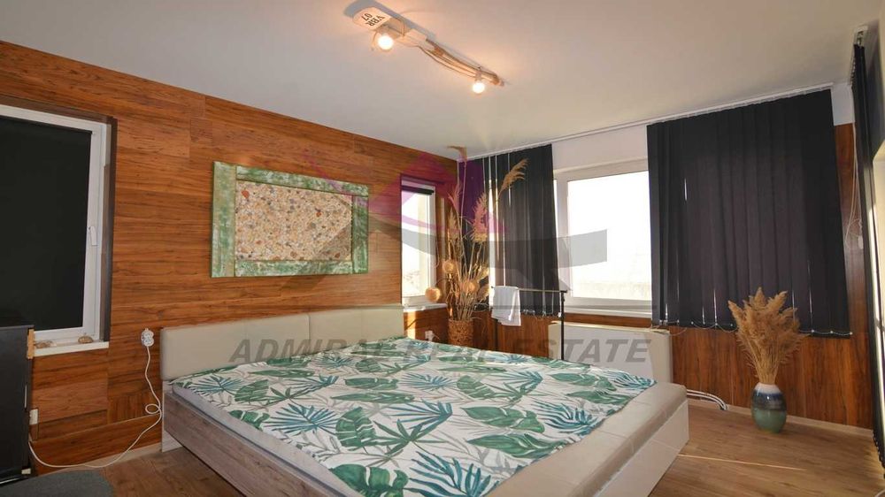 Самостоятелна къща-Ален Мак