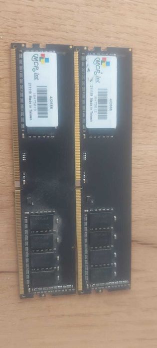 продам оперативную память 8gb(4х2)