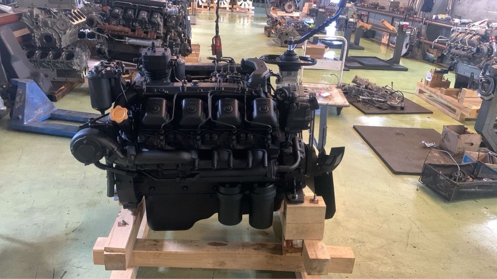 Двигатель камаз евро 0 1 2 3 4 5