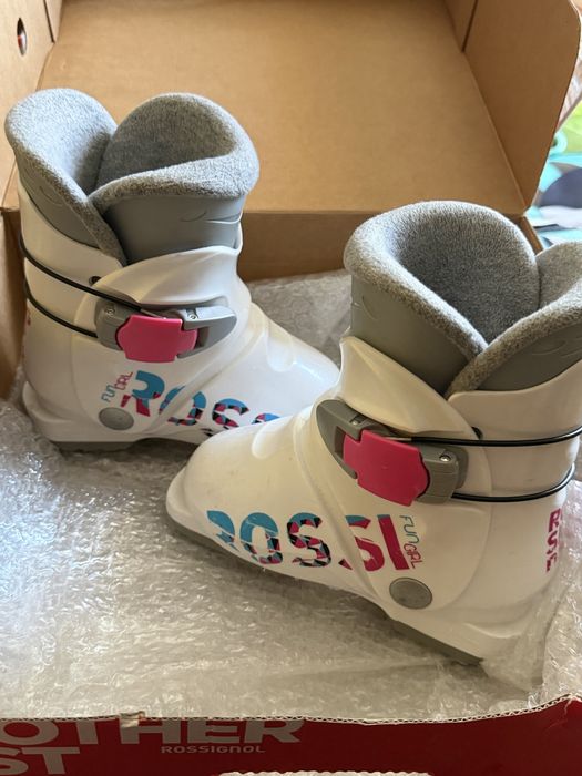 Детски Ски обувки rossignol 17.5
