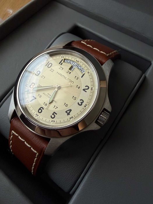 Ceas Hamilton Khaki King 40mm Auto