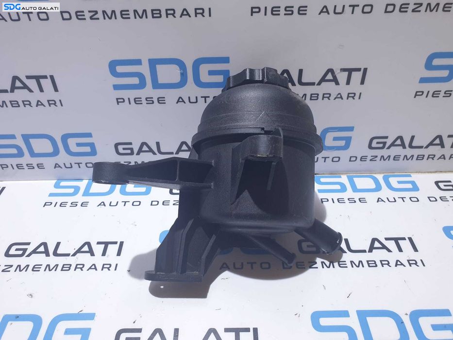 Rezervor Vas Ulei Lichid Servo Directie Servodirectie Mercedes Clasa C Class W203 C220 2.2 CDI 2001 - 2009 Cod A2034600083 [M5902]