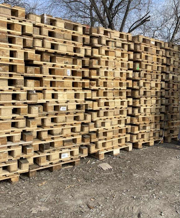 Euro Paleti / Euro Alb / Euro Negru