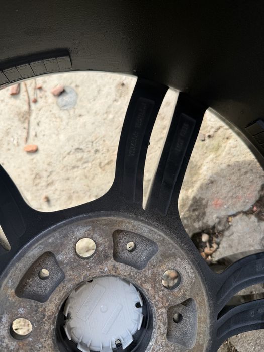 Bmw 19цола Спорт пакет 8,5x112 9,5x112 Като Нови!